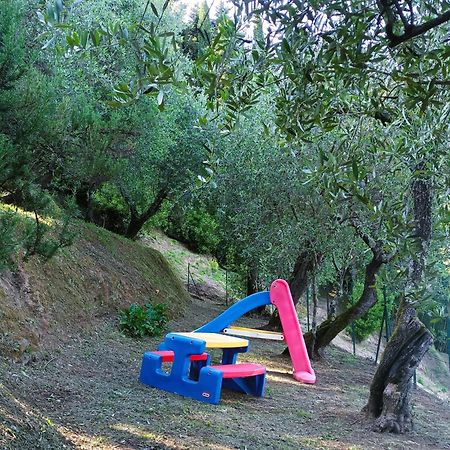 Villa Camelia Tuscany Pescia Luaran gambar