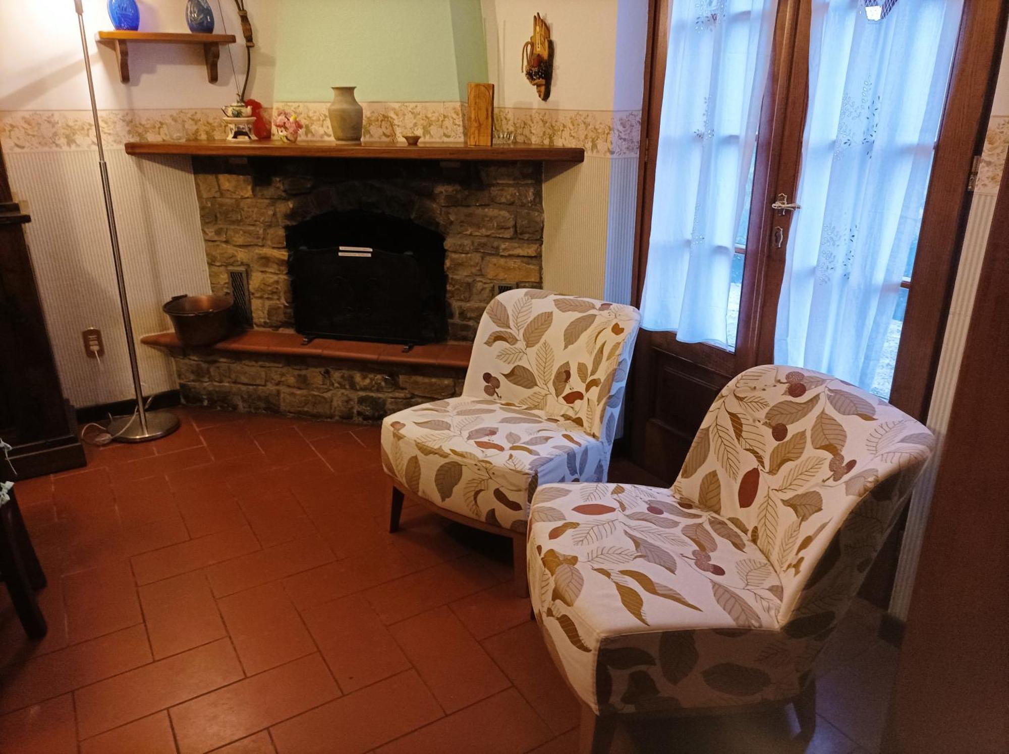 Villa Camelia Tuscany Pescia Luaran gambar